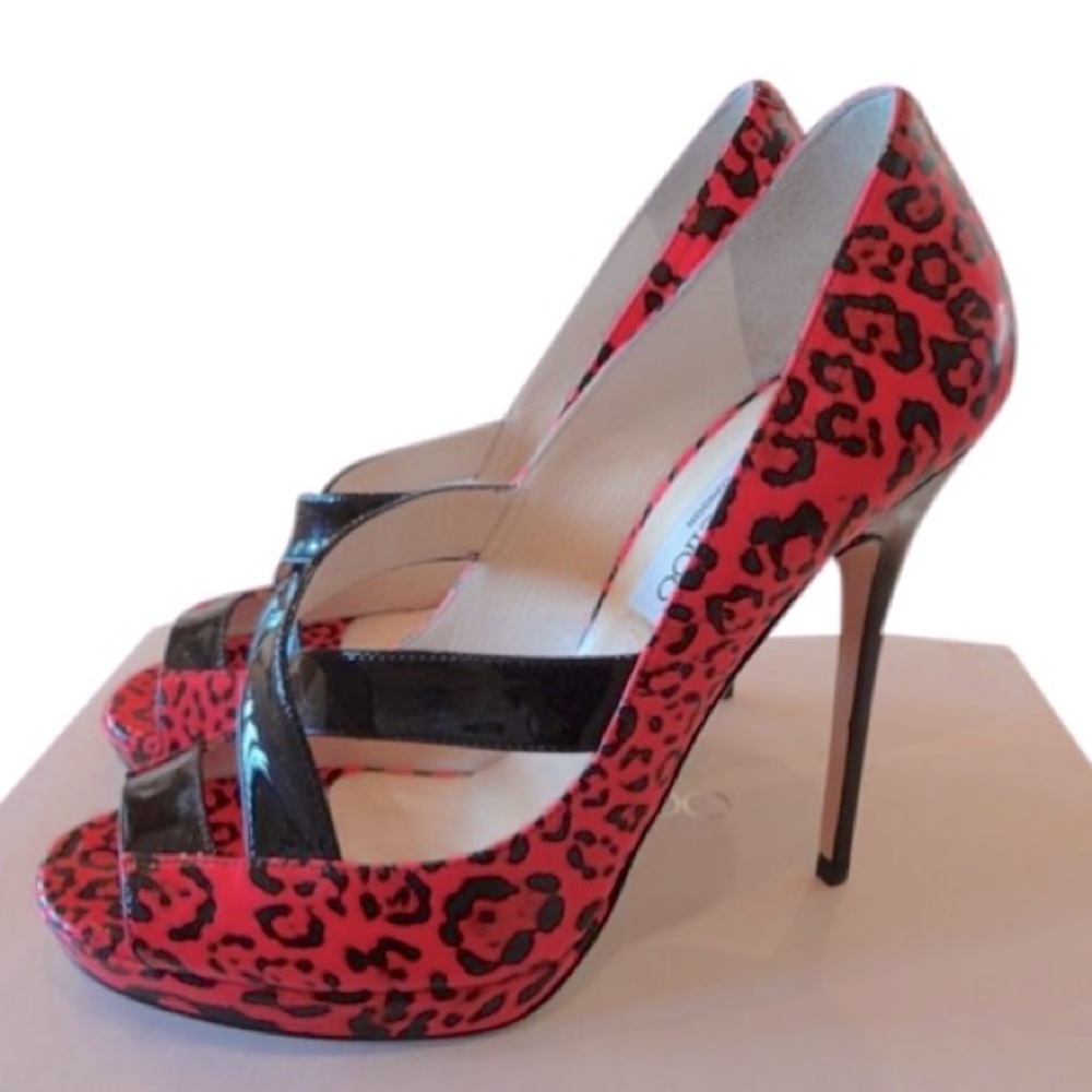 🔥🔥 💯 Authentic Jimmy Choo Stilettos🔥🔥